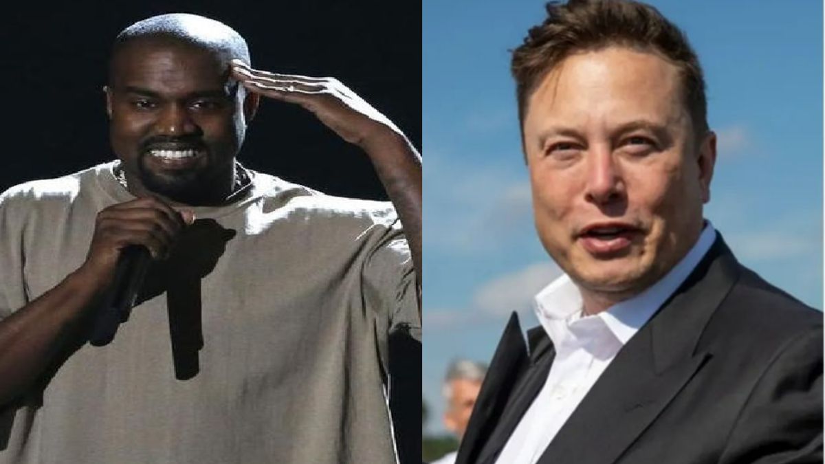 'Elon Musk Half Chinese?' Kanye West Takes A Dig At Twitter's New CEO Post Account Suspension